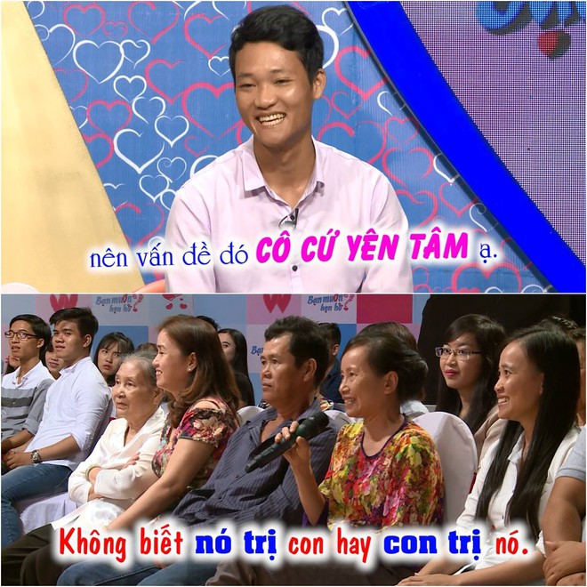 Vừa gặp gỡ, chàng trai trẻ đã có những đề nghị táo bạo khiến bạn gái “toát mồ hôi” - Ảnh 8.