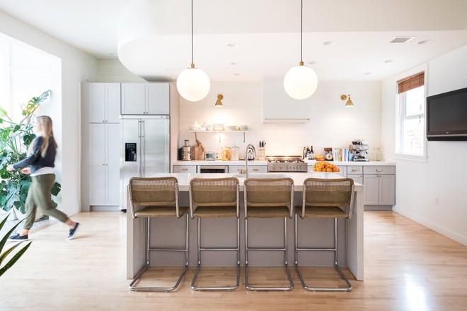 Ấn tượng với 3 thiết kế phòng bếp tuyệt đẹp dành cho người yêu nấu nướng - Ảnh 9.
