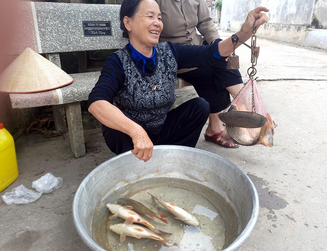 Hà Nội: Bà nội chợ méo mặt vì rau xanh khan hiếm, giá tăng gấp đôi sau ngập lụt - Ảnh 7.