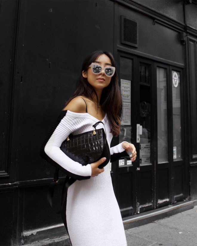 Để mà nói về street style của quý cô châu Á tuần này thì chỉ có thể là: xuất sắc! - Ảnh 6.