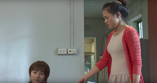 Chuyện sốc nhất Sống chung với mẹ chồng xuất hiện: Vân có thai khi sắp ly dị chồng - Ảnh 2.