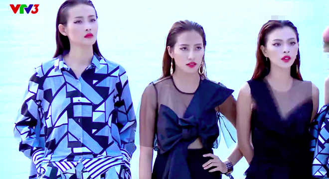 Giành nhau cả chỗ đứng, không ai ngờ Minh Tú - Lan Khuê có thể trẻ con thế này! - Ảnh 8.