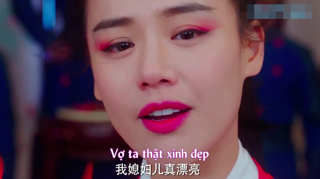 Nhức mắt với cảnh mỹ nam Hoa ngữ tô son, kẻ mày, cởi áo nhảy múa dưới hoa - Ảnh 9.