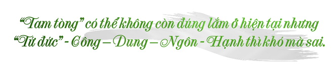 Tại sao Vân không được lòng mẹ chồng và bài học cho các nàng dâu tương lai - Ảnh 6.