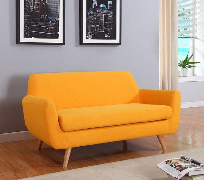 Đổi gió cho phòng khách với những mẫu sofa thiết kế đẹp và giá mềm - Ảnh 11.