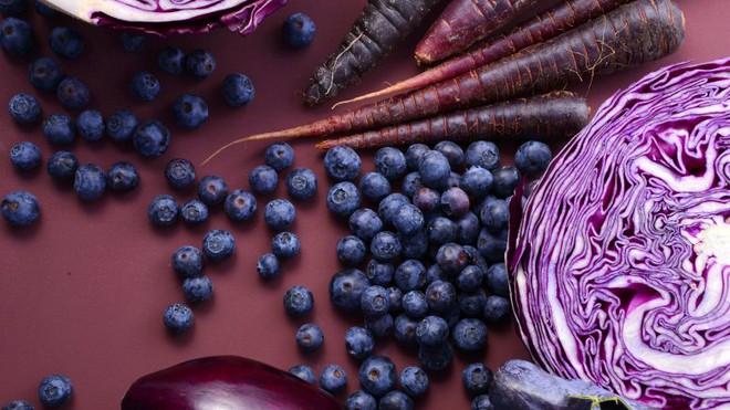 8 loại thực phẩm màu tím nên bổ sung vào thực đơn mỗi ngày - Ảnh 11.