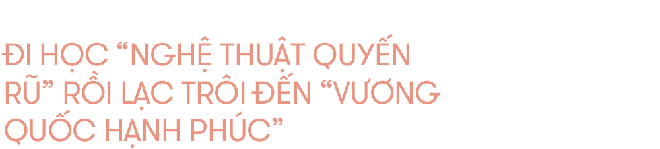 Huỳnh Huyền Trân - CEO Vương quốc Hạnh phúc: Bạn không thể quyến rũ nếu bản thân thiếu hạnh phúc - Ảnh 2.