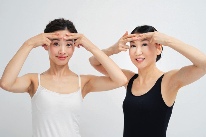 3 bài tập mỗi ngày giúp xóa phẳng nếp nhăn, mịn căng da mặt còn tốt hơn tiêm collagen: Phương pháp trẻ hóa gương mặt đến 10 tuổi của phụ nữ Nhật! - Ảnh 7.