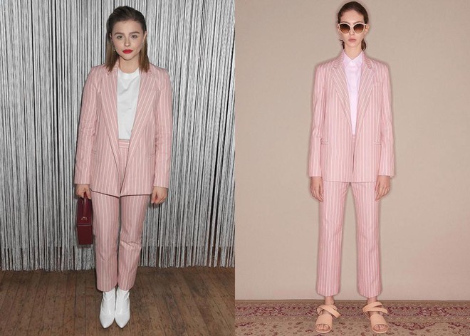 Hẹn hò cậu cả nhà Beckham, Chloe Moretz tích cực diện đồ do bà Beck thiết kế và ngày càng có style giống mẹ chồng tương lai - Ảnh 10.