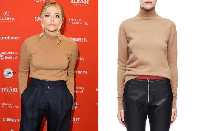 Hẹn hò cậu cả nhà Beckham, Chloe Moretz tích cực diện đồ do bà Beck thiết kế và ngày càng có style giống mẹ chồng tương lai - Ảnh 8.