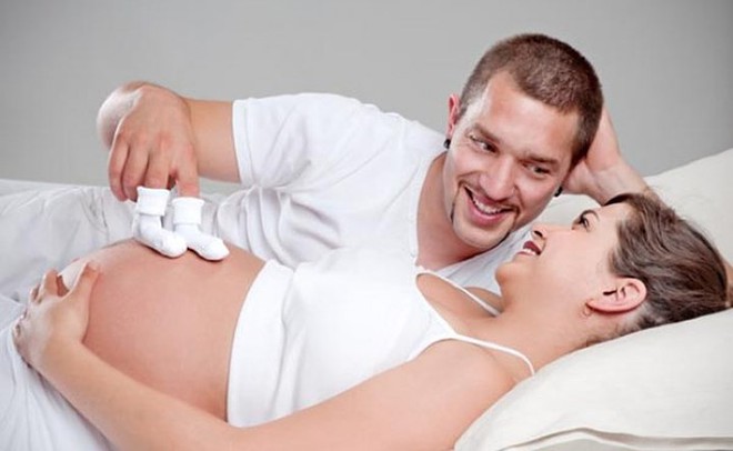 8 mẹo giảm căng thẳng trong thời kỳ mang thai - Ảnh 3.