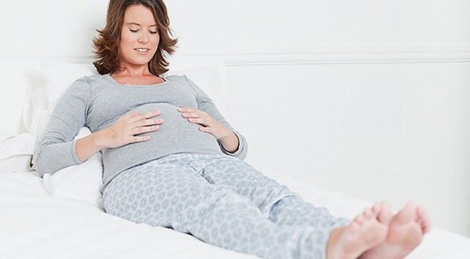 8 mẹo giảm căng thẳng trong thời kỳ mang thai - Ảnh 5.