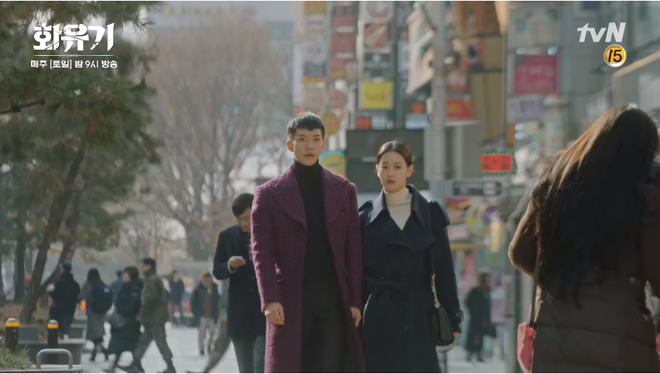 Dù chỉ là đám cưới giả nhưng Lee Seung Gi và Oh Yeon Seo vẫn khiến khán giả phát cuồng - Ảnh 4.
