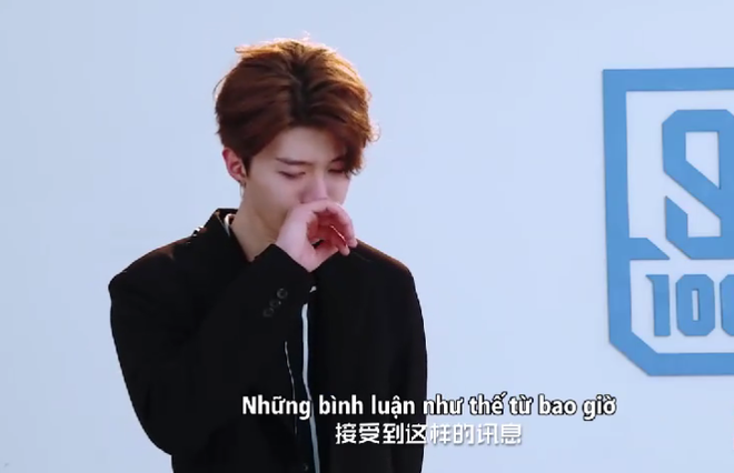 Đang rap thì quên lời, em trai Phạm Băng Băng tụt hạng thê thảm tại Produce 101 Trung Quốc - Ảnh 10.