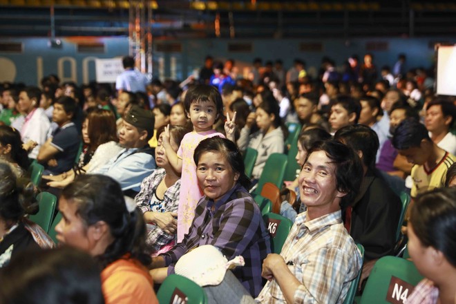 Đàm Vĩnh Hưng: Gia đình tôi đã bình yên, không có bất cứ sóng gió nào suốt 1 năm qua - Ảnh 1.