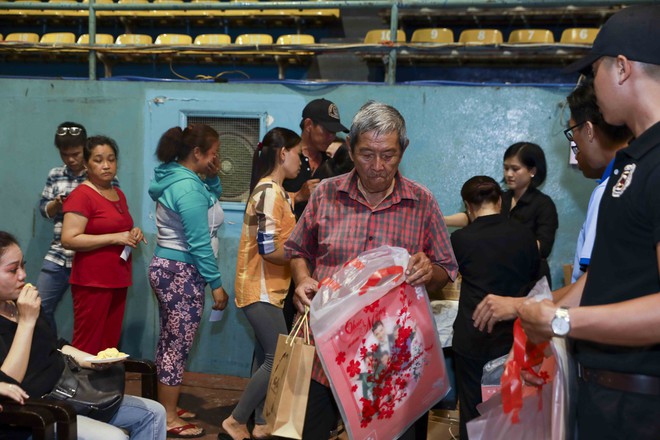 Đàm Vĩnh Hưng: Gia đình tôi đã bình yên, không có bất cứ sóng gió nào suốt 1 năm qua - Ảnh 2.