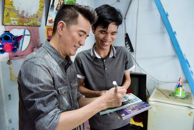 Đàm Vĩnh Hưng: Gia đình tôi đã bình yên, không có bất cứ sóng gió nào suốt 1 năm qua - Ảnh 8.