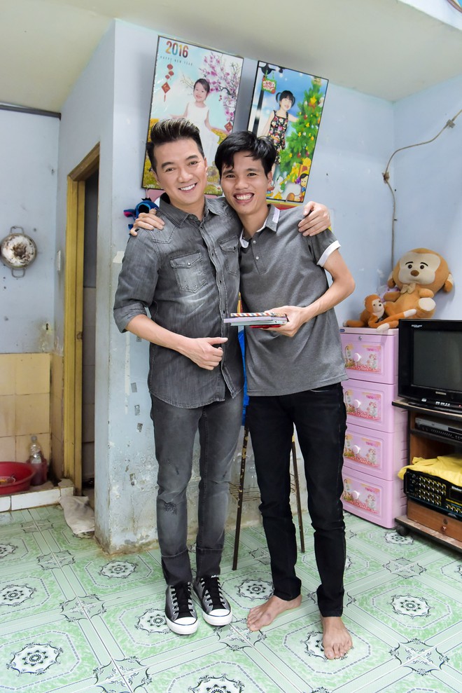 Đàm Vĩnh Hưng: Gia đình tôi đã bình yên, không có bất cứ sóng gió nào suốt 1 năm qua - Ảnh 9.