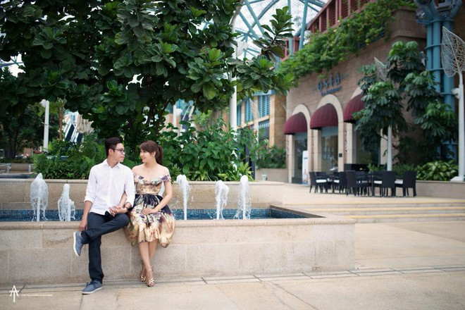 10 năm hôn nhân của cặp vợ chồng yêu từ thuở 17, chàng khóc sướt mướt vì bị nàng đòi hủy hôn phút chót - Ảnh 4.
