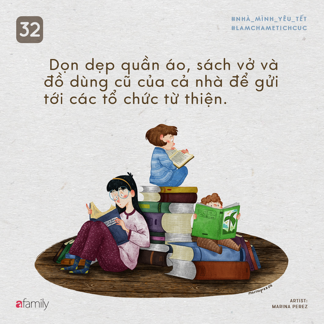 Trước giao thừa, bố mẹ hãy cùng con làm cuốn sổ Mỗi tuần một ngày hạnh phúc để đón năm mới đầy niềm vui - Ảnh 9.