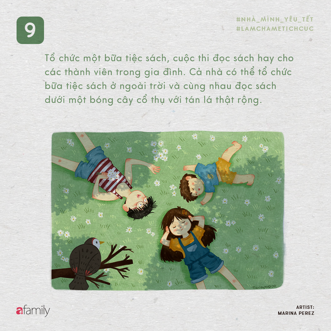 Trước giao thừa, bố mẹ hãy cùng con làm cuốn sổ Mỗi tuần một ngày hạnh phúc để đón năm mới đầy niềm vui - Ảnh 3.