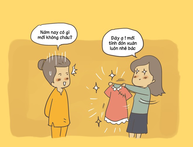 Cẩm nang thần thánh đáp trả cho gái ế ngày Tết với câu hỏi nhẵn mặt khi nào lấy chồng? - Ảnh 7.