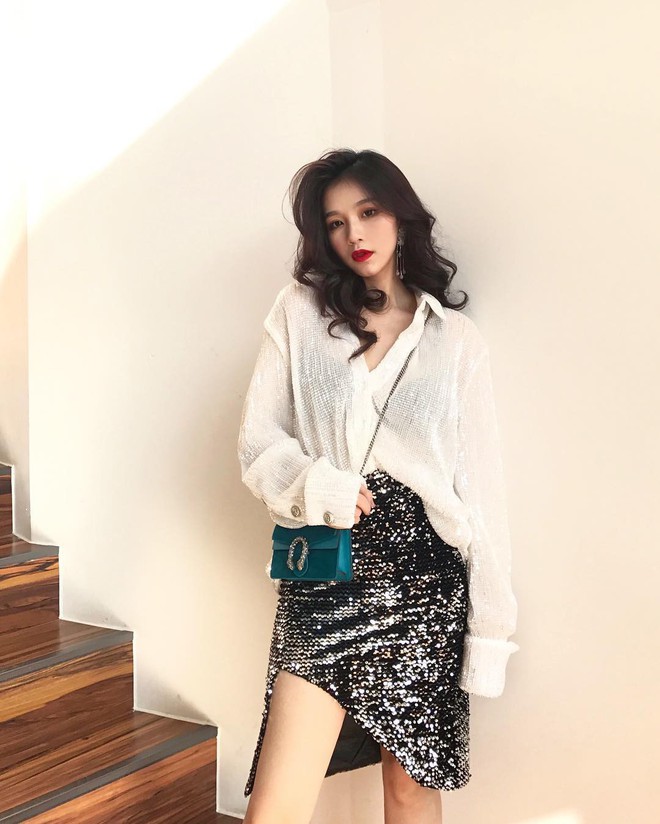 Lên đồ đẹp mĩ mãn cho ngày đi làm đầu xuân với 5 sắc trang phục nổi bật và cực trendy - Ảnh 20.