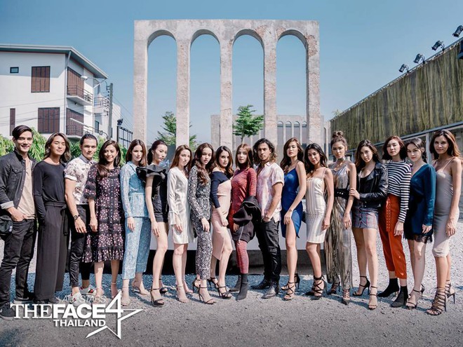 HLV The Face Thái: Người mất tích, người trưng hẳn mặt mộc trong buổi gặp thí sinh đầu tiên - Ảnh 1.