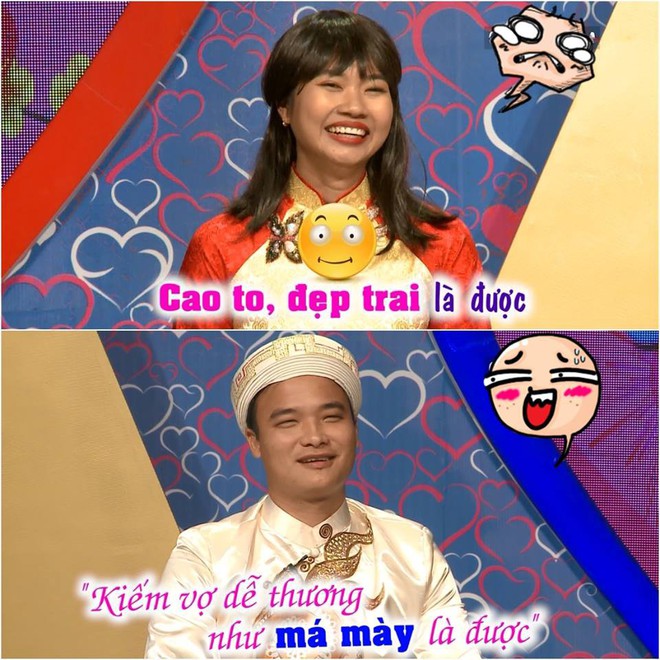 Đến Bạn muốn hẹn hò đọc rap, nhảy hip hop, chàng bụng bự tìm được bạn gái xinh xắn - Ảnh 8.
