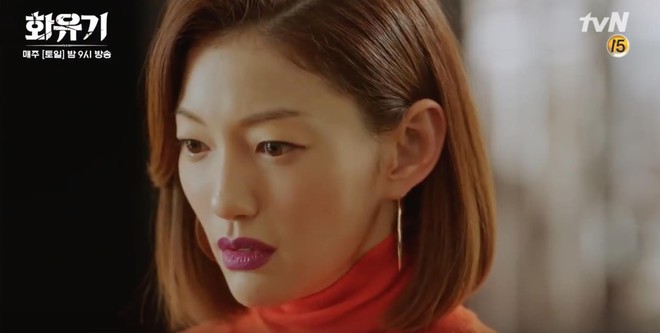 Ơn trời, “Tam Tạng” Oh Yeon Seo không còn là bánh bèo vô dụng nữa rồi! - Ảnh 15.