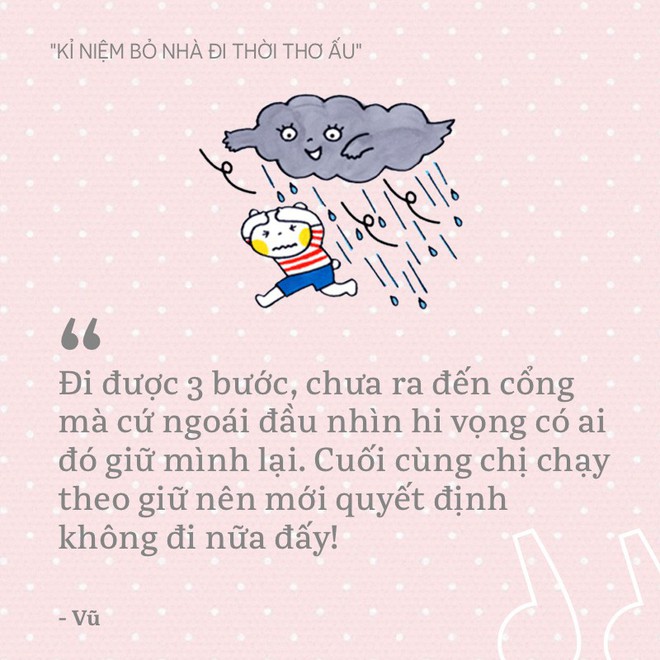 Hồi còn bé, ai cũng từng nung nấu ý định bỏ nhà đi vì nghĩ mình là con nuôi! - Ảnh 7.