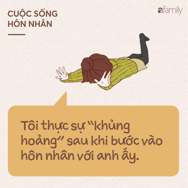 Chị em hãy tìm một từ thật chính xác để miêu tả cuộc hôn nhân của mình đi nào - Ảnh 1.