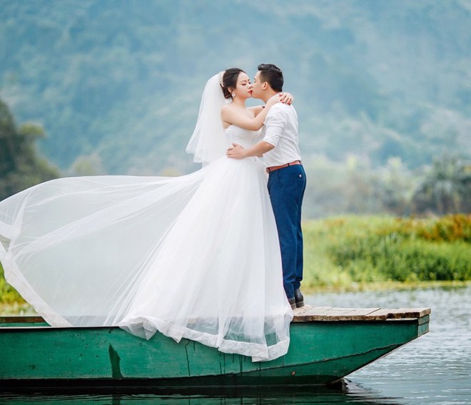 Chuyện những cặp đôi cưới liền tay: Yêu lâu không bằng chọn đúng - Ảnh 1.