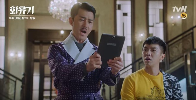 Tin sốc: “Tam Tạng” Oh Yeon Seo trở thành người tình của “Ma Vương” Cha Seung Won - Ảnh 6.