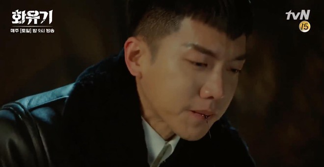 Tin sốc: “Tam Tạng” Oh Yeon Seo trở thành người tình của “Ma Vương” Cha Seung Won - Ảnh 12.