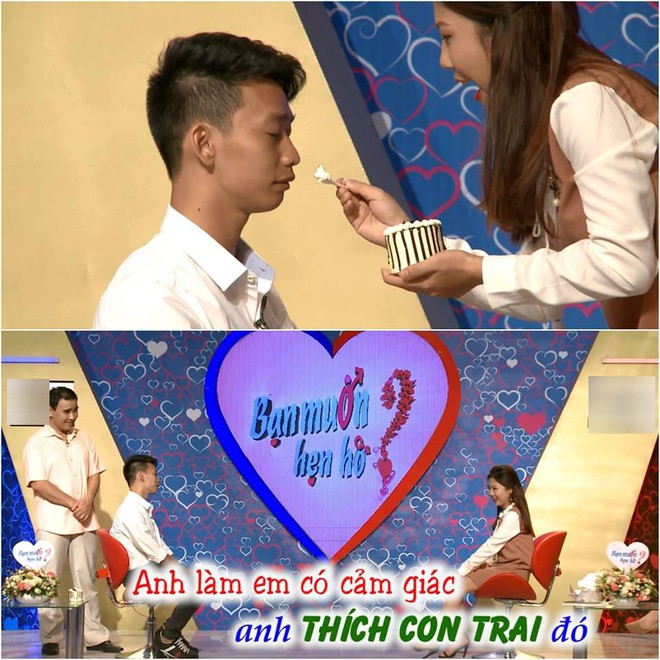 Xuất hiện cô gái táo bạo nhất Bạn muốn hẹn hò: mới gặp lần đầu đã đòi hôn bạn nam - Ảnh 3.