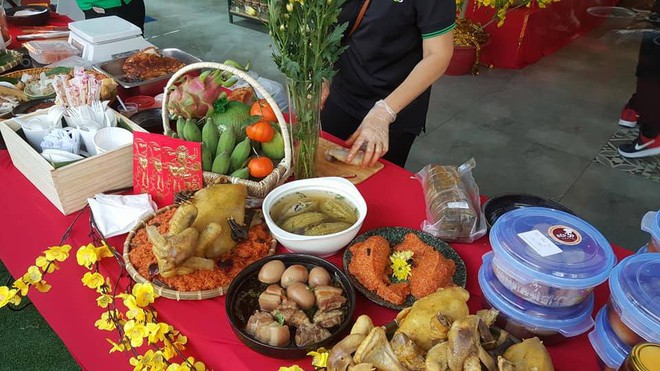 3 địa chỉ đặt cỗ Tết online siêu tiện lợi để lười vẫn có đồ ăn ngon ở Sài Gòn - Ảnh 11.