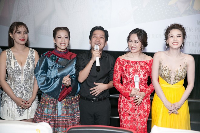 Trường Giang lần đầu xuất hiện sau ồn ào cầu hôn Nhã Phương trên sóng truyền hình - Ảnh 4.