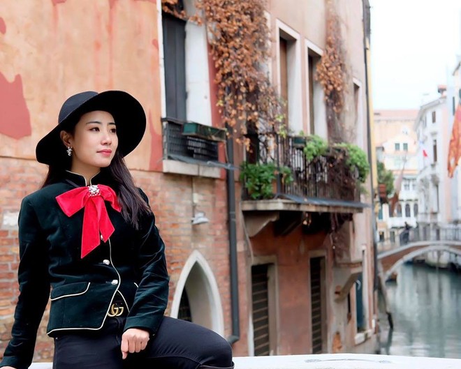 Trần Nhung, nữ MC xinh đẹp của VTV: Cuồng chân đi du lịch cả năm, nhưng cứ Tết là phải về nhà - Ảnh 17.