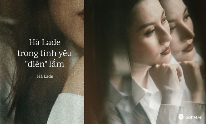 Hà Lade lần đầu chia sẻ: Ai cũng nói cằm nhìn bình thường, tự ngắm trong gương cũng chẳng có gì kỳ quặc - Ảnh 19.