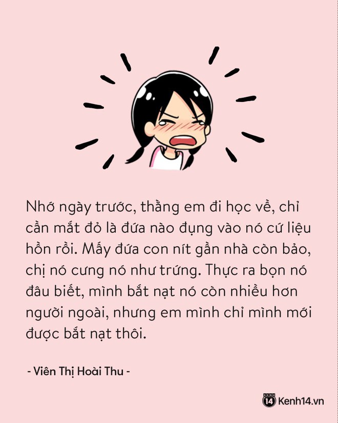 Những điều tuyệt vời nhất thế giới mà chỉ ai có chị gái mới hiểu - Ảnh 3.