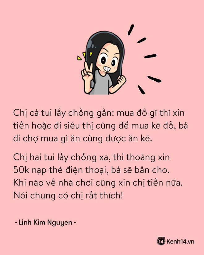 Những điều tuyệt vời nhất thế giới mà chỉ ai có chị gái mới hiểu - Ảnh 9.