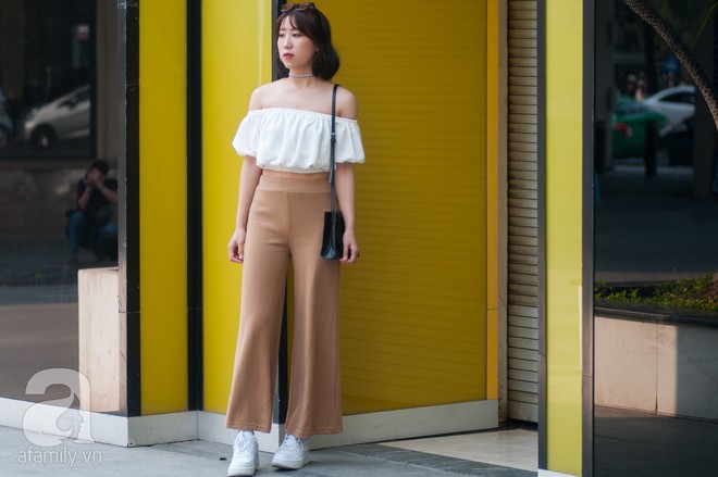 Muốn diện đồ cả cây thời thượng và sang chảnh, hãy học ngay street style các quý cô miền Bắc cuối tuần qua - Ảnh 16.