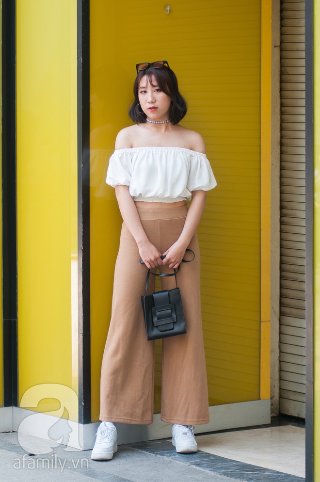 Muốn diện đồ cả cây thời thượng và sang chảnh, hãy học ngay street style các quý cô miền Bắc cuối tuần qua - Ảnh 19.