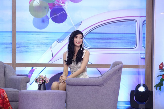 Thí sinh lạy Giáng Son ở Sing my song bất ngờ lên truyền hình tán tỉnh cô gái xinh đẹp  - Ảnh 3.