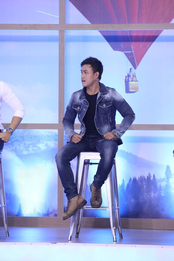 Thí sinh lạy Giáng Son ở Sing my song bất ngờ lên truyền hình tán tỉnh cô gái xinh đẹp  - Ảnh 8.