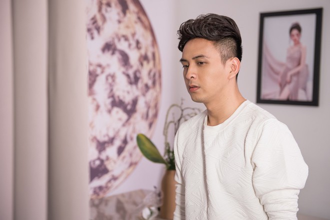 Hậu chia tay tình cũ, Hồ Quang Hiếu chấp nhận yêu đơn phương nữ ca sĩ do chính mình quản lý - Ảnh 5.