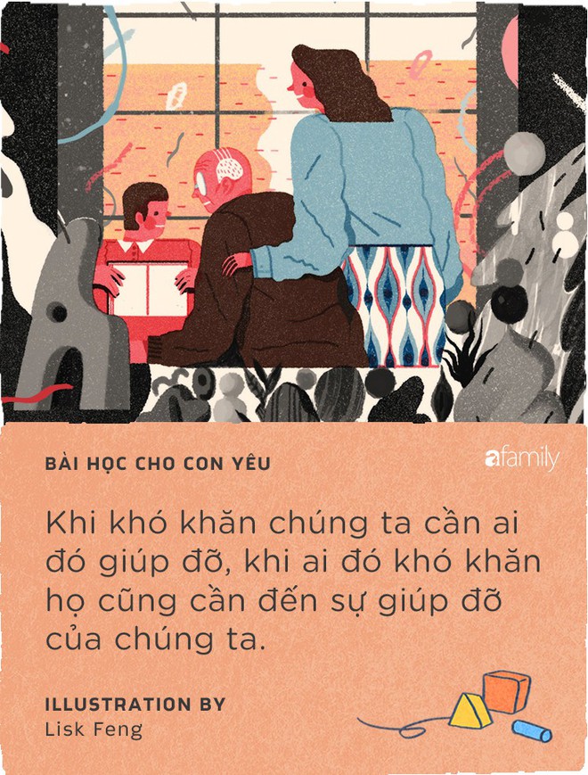 Không phải vàng bạc châu báu, 10 bài học ý nghĩa này mới là tài sản vô giá mà cha mẹ để lại cho con - Ảnh 6.