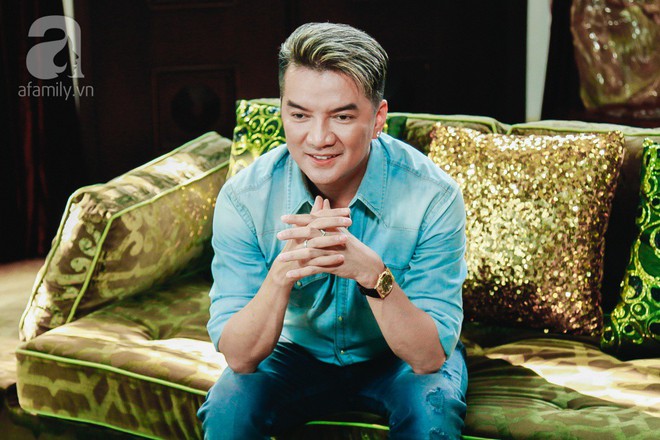 Đàm Vĩnh Hưng: Sơn Tùng xuất hiện như ban bố, cả showbiz Việt cũng không ngăn được cậu ấy! - Ảnh 3.
