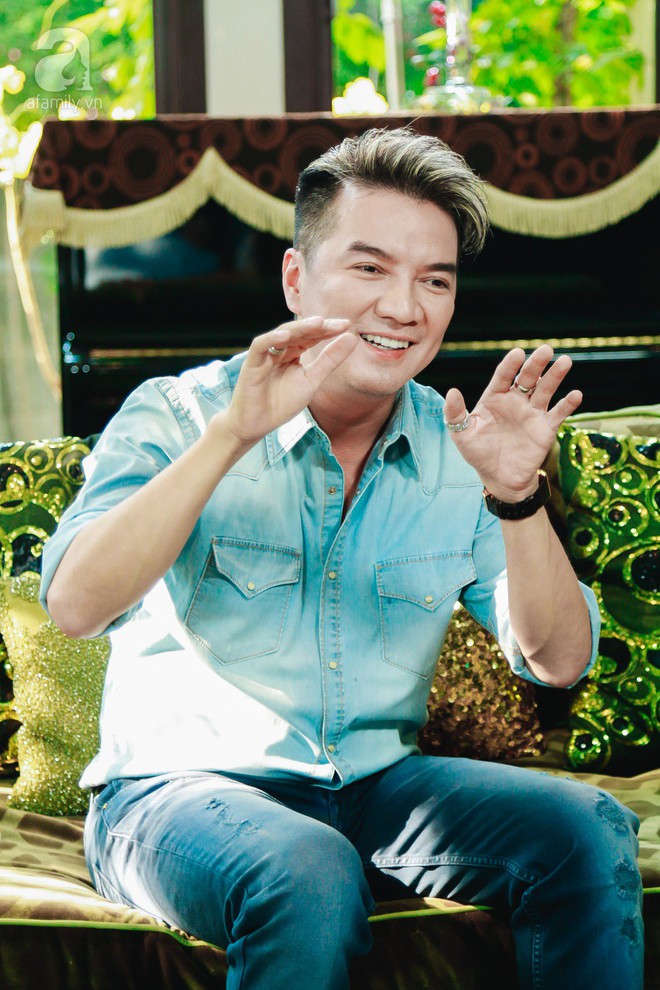 Đàm Vĩnh Hưng: Sơn Tùng xuất hiện như ban bố, cả showbiz Việt cũng không ngăn được cậu ấy! - Ảnh 2.